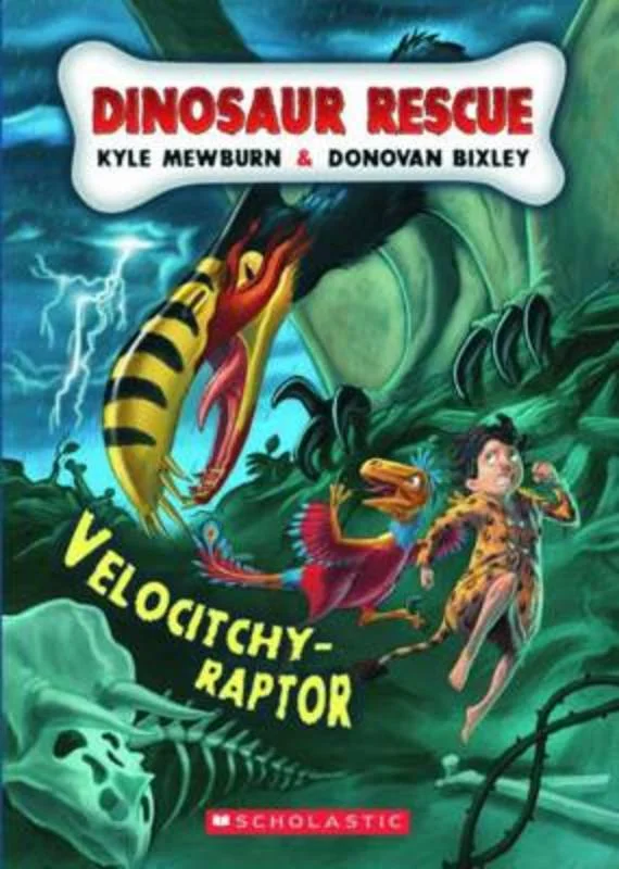 - Summer pet ice matDinosaur Rescue: #3 Velocitchy-Raptor