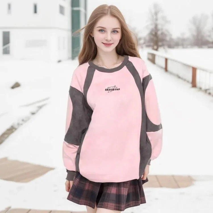 - Custom pet birthday cakeGeometric Shaped Graystar Sweatshirt