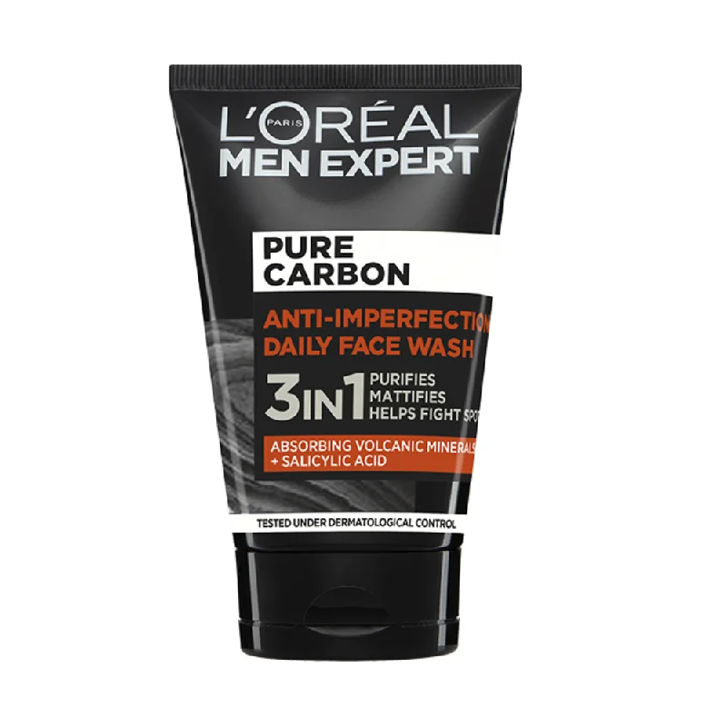 - Degradable pet feces bagLOREAL MEN EXPERT PURE CARBON 3IN1 FACE WASH 100ML