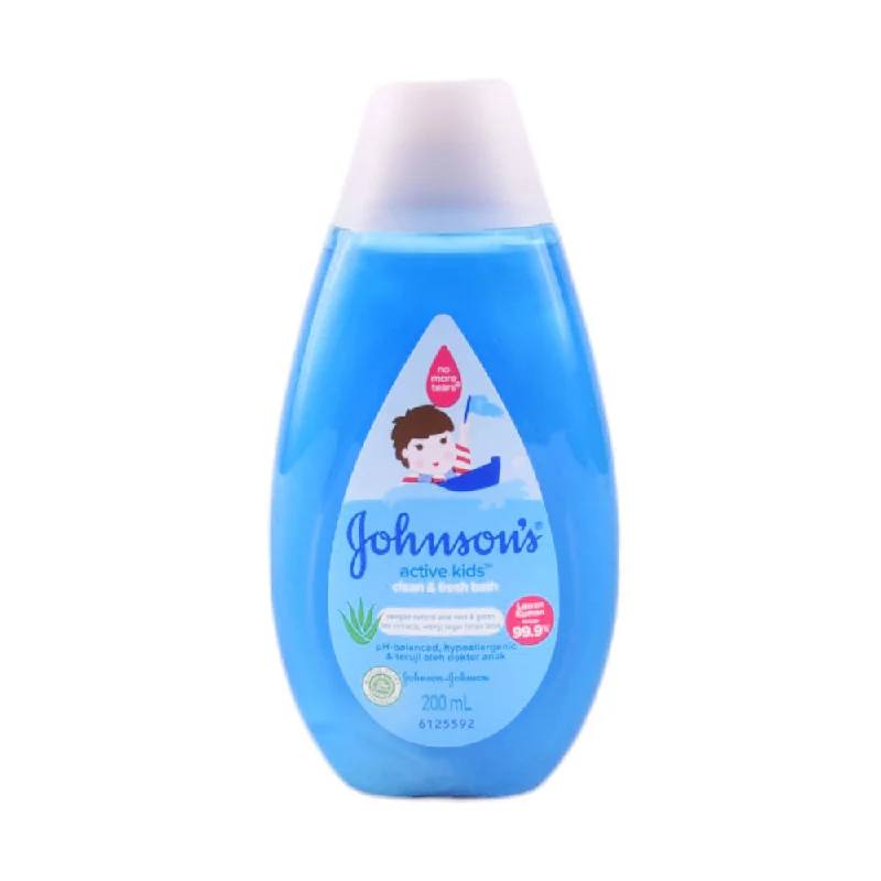 - Parrot climbing and standing wooden frameJOHNSONS BABY BODY WASH CLEAN & FRESH 200 ML