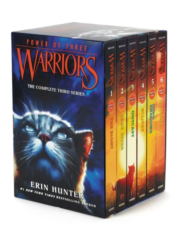 - Hamster silent running wheel to prevent chewingWarriors: Power of Three Box Set: Volumes 1 to 6