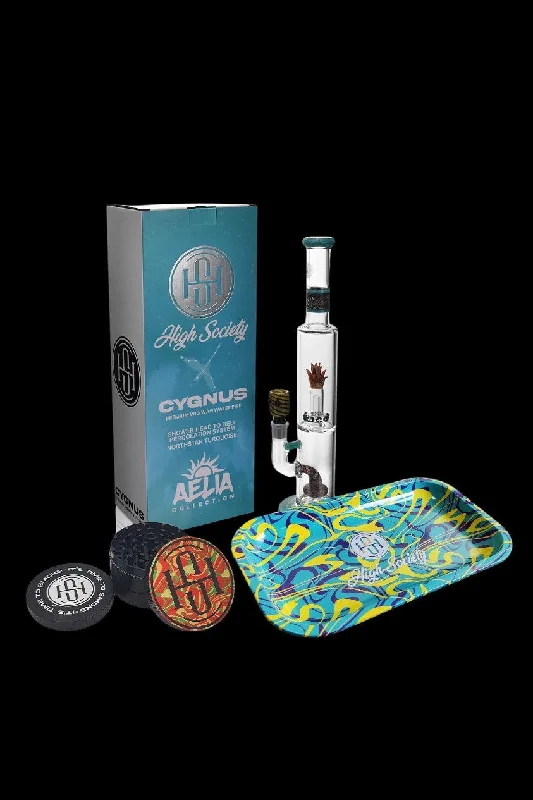 Pet ProductsHigh Society - Cygnus Daily Driver Bundle