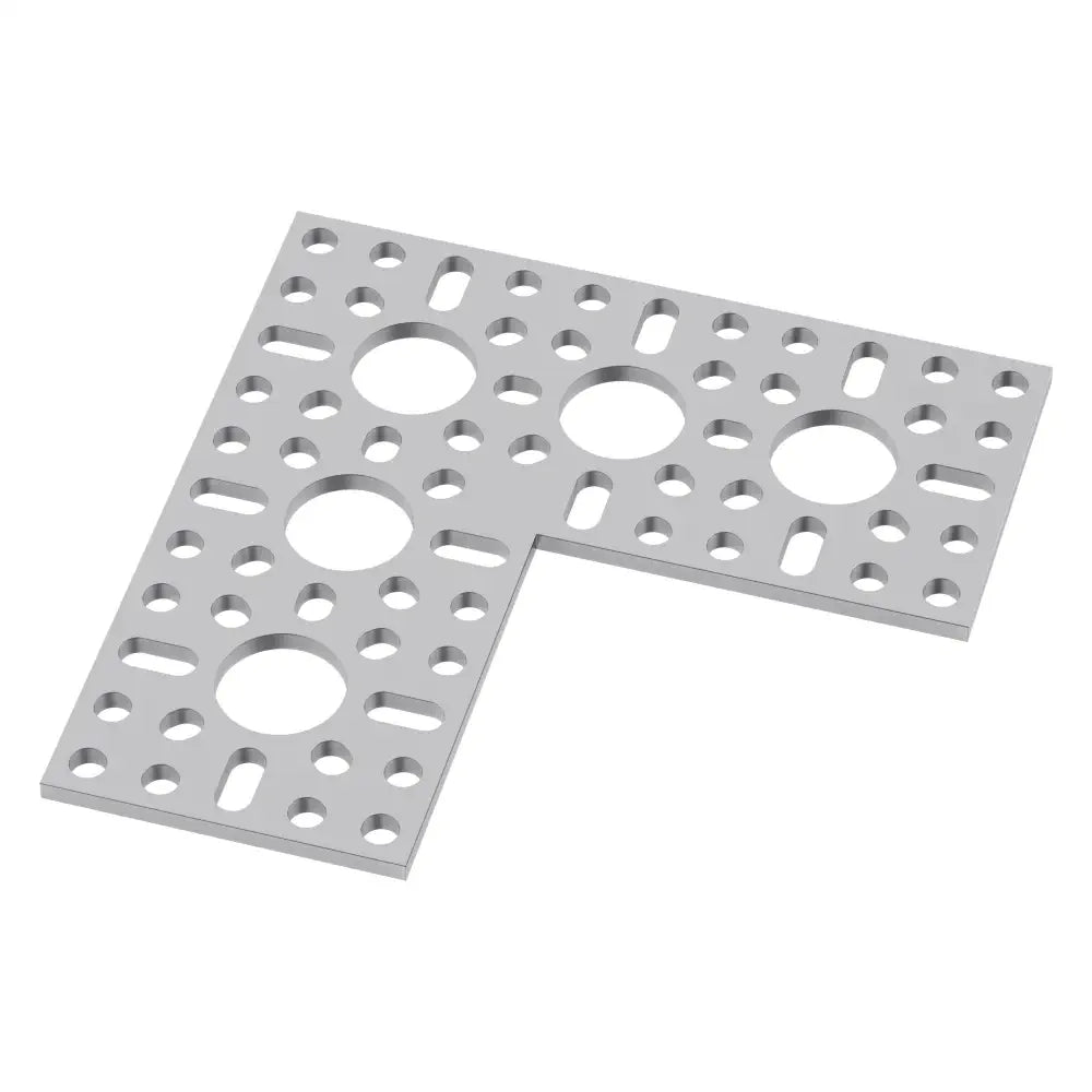 - Solid wood cat climbing frame customizedServoCity 1108 Series Flat Pattern Bracket (4-1)