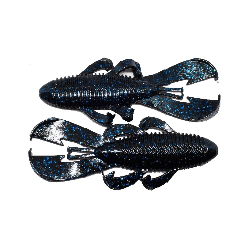  -Anti-scratch sofa protective coverGoogan Baits Bandito Bug - Black Blue Flake
