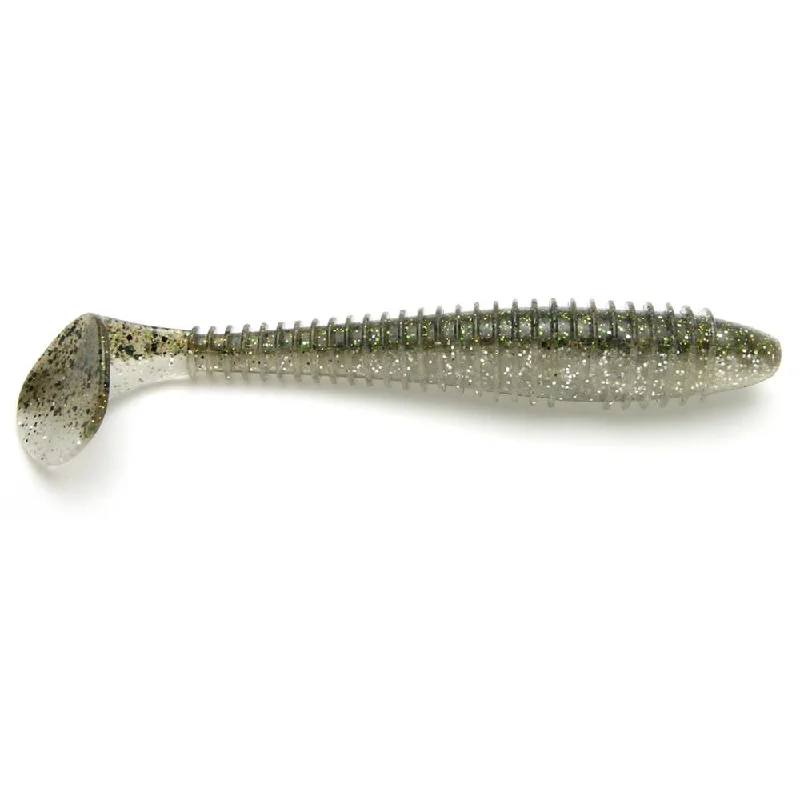 - Cat nail clippers with LED lightsKeitech FS43 FAT Swing Impact 4.3" Swimbait 416 Silver Flash