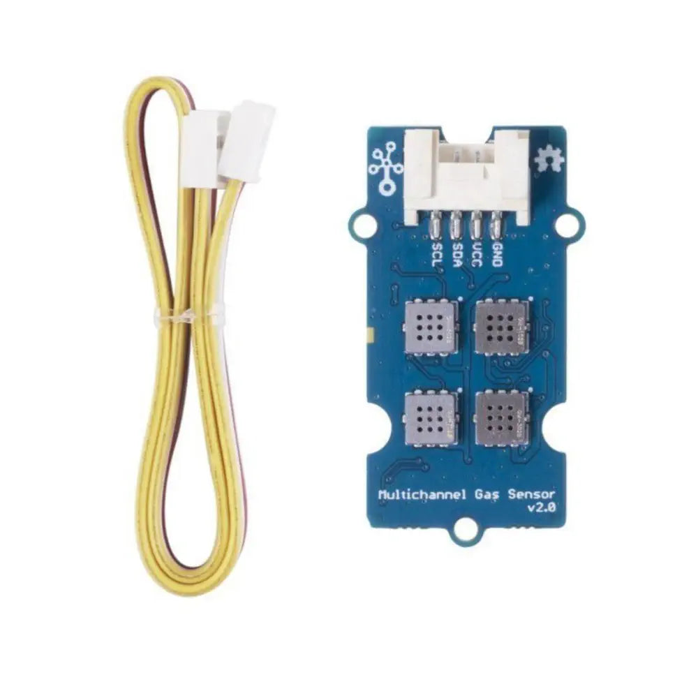 - Elderly dog ​​joint care mattressGrove Multichannel Gas Sensor v2