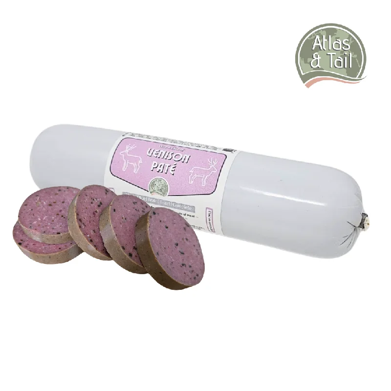 - Foldable and portable cat bagAtlas & Tail Venison Pate