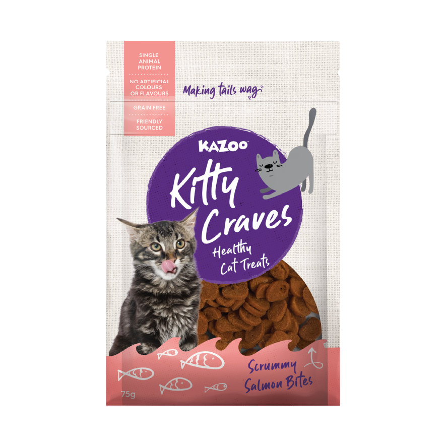 - Durable nylon dog leash wholesaleKitty Craves Biscuits - Salmon Bites
