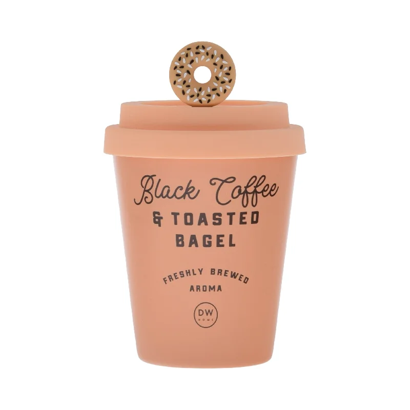 - ​​Christmas pet Christmas clothingBlack Coffee & Toasted Bagel