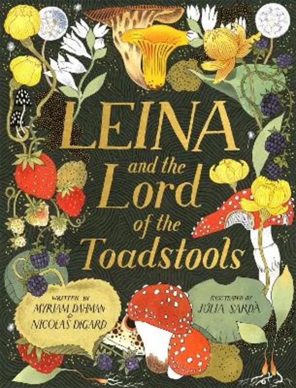 - Summer pet ice matLeina and the Lord of the Toadstools