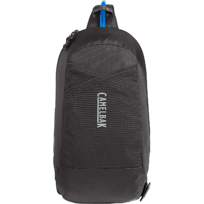 - Parrot climbing and standing wooden frameCamel Bak Arete 8L Sling Bag
