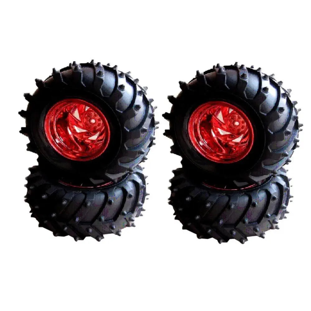 - Dog anti-slip matDagu All Terrain Wheels Four-Pack