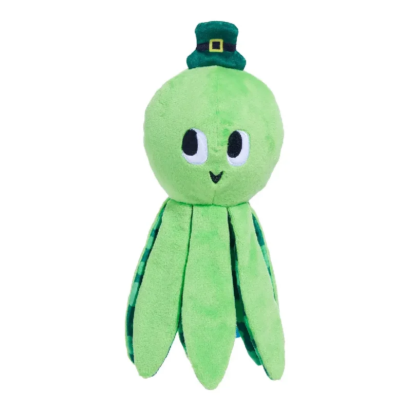 - Pet tear stain cleaning wipesBARK Odd McOllie Plush Dog Toy