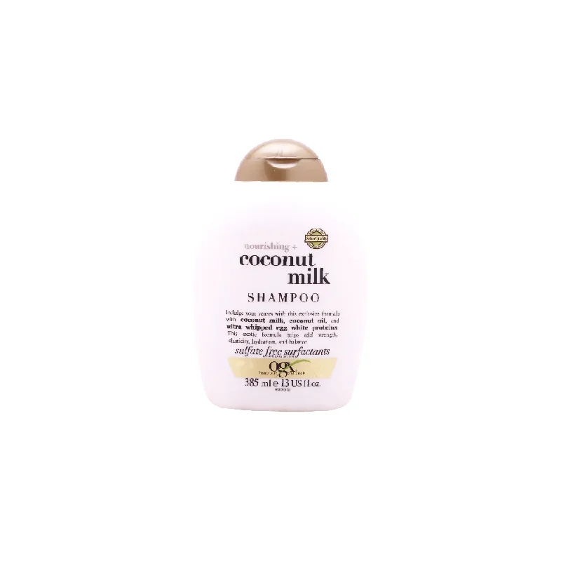 - ​​Christmas pet Christmas clothingOGX SHAMPOO NOURISHING COCONUT MILK 385 ML