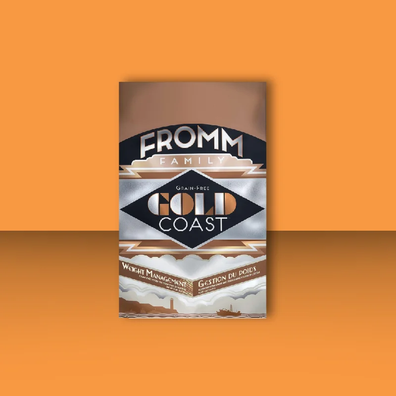 - Where to buy imported dog foodFromm Gold Coast Weight Management 12#