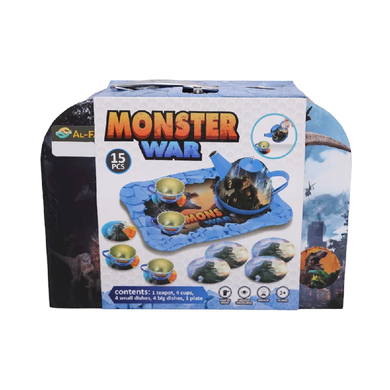 - Elderly dog ​​joint care mattress9798-19 Monster War Tea Set A.I