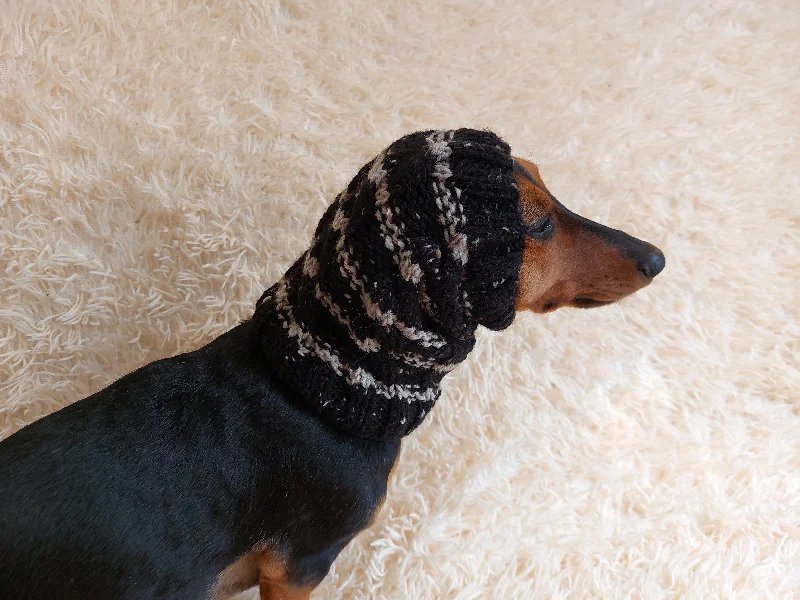 - Automatic induction pet water dispenserAlpaca Wool Snood Scarf hat For Dogs With Arans