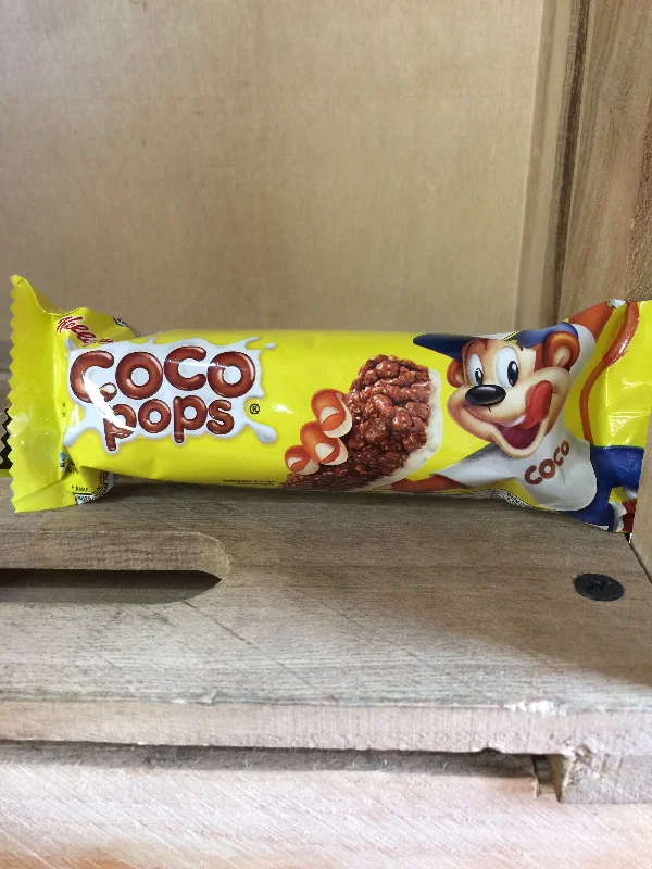 - Hamster silent running wheel to prevent chewingKellogg's Coco Pops 20g Bar