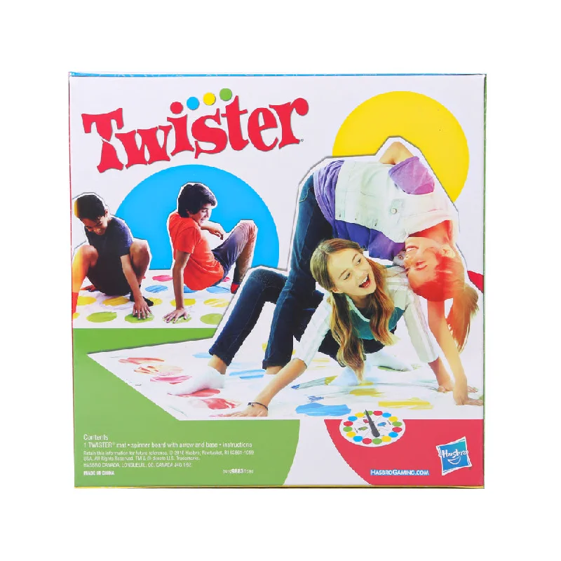 - Dog heart rate monitoring collar98831 Hasbro Twister Game