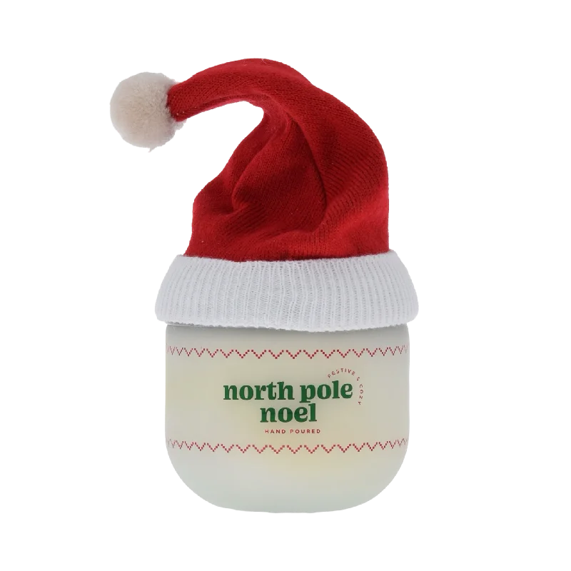 - Smart cat litter box with automatic cleaningNorth Pole Noel