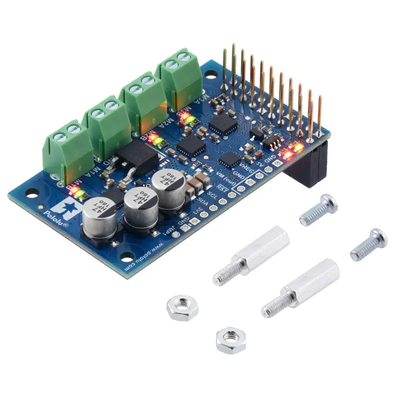- Pet fence foldable indoorPololu Motoron M3H256 Triple Motor Controller for Raspberry Pi (w/ Connectors)