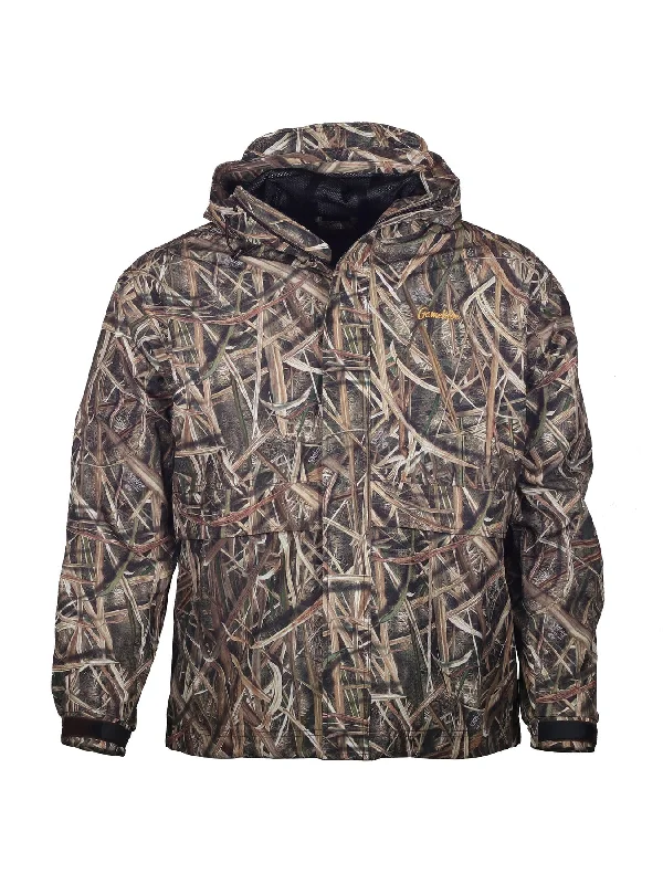 - Pet stroller can be taken on the planeGamehide Decoy Waterfowl Jacket