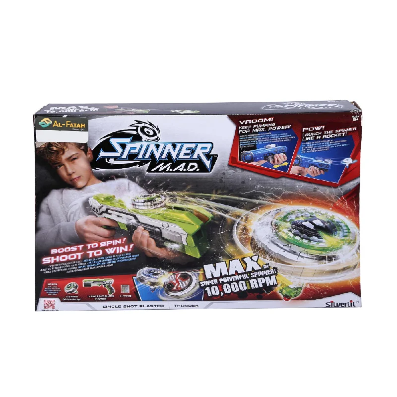 - Pet smart GPS locator86300 Silverlit Spinner Asst Blaster W Gun (5+ Year) D