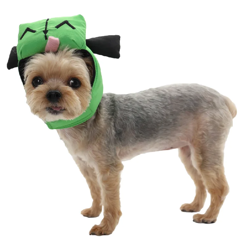 Pet rehabilitation recovery clothes (such as post-operative clothes)Fun Bot Hat