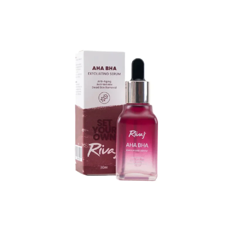 - Dog anti-slip matRIVAJ AHA+BHA FACE SERUM 30 ML