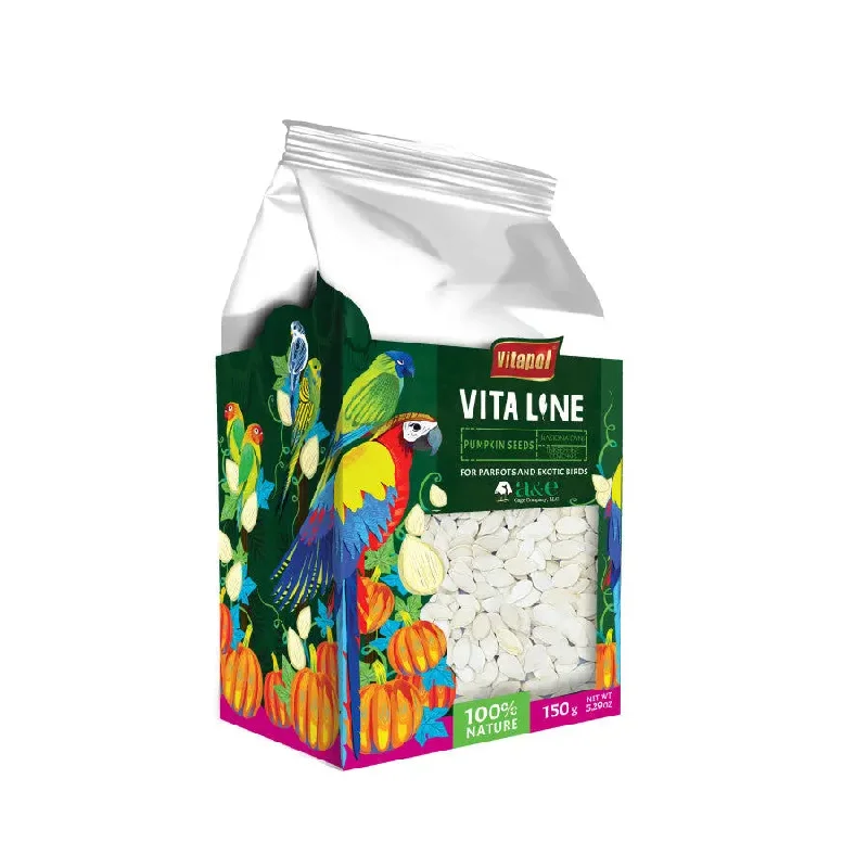 - Climbing pet constant temperature heating padA & E Cages Vitapol Vita Line Pumpkin Seeds for Parrots & Exotic Birds 150 g - Climbing pet constant temperature heating padA & E Cages Vitapol Vita Line Pumpkin Seeds for Parrots & Exotic Birds 150 g