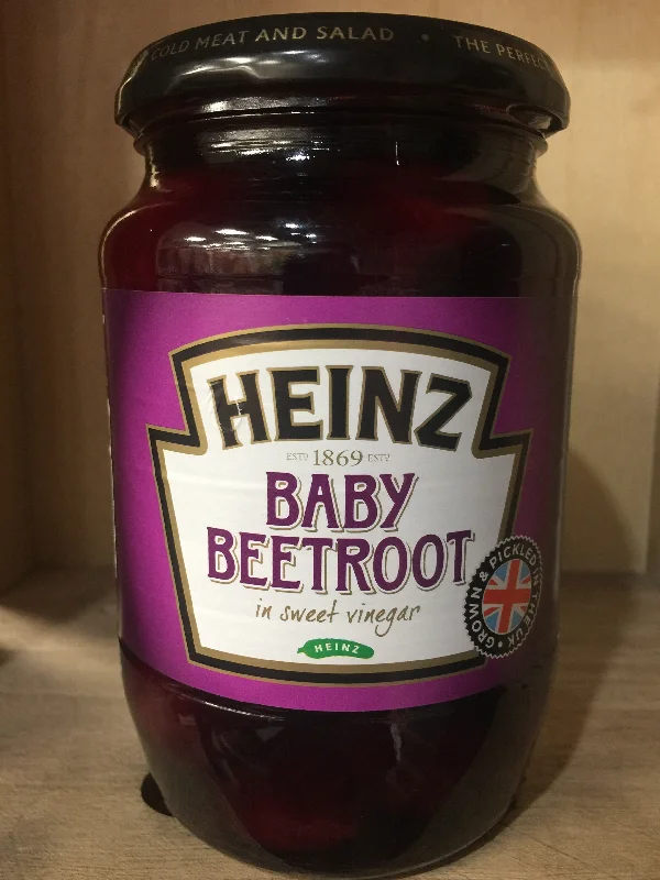 - Automatic temperature adjustment cat bedHeinz Baby Beetroot in Sweet Vinegar 710g