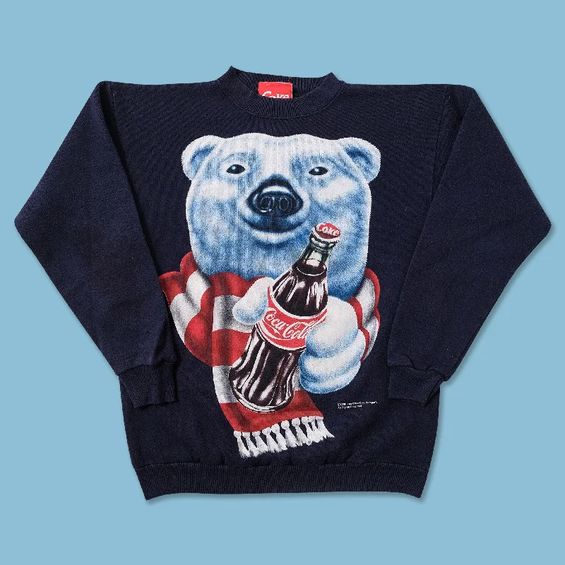 Pet ProductsVintage Coca Cola Sweater Medium