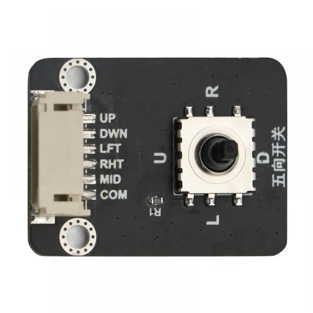  -Explosion-proof leash FOR LARGE dogsDaguRobot Five-Way Directional Switch Module