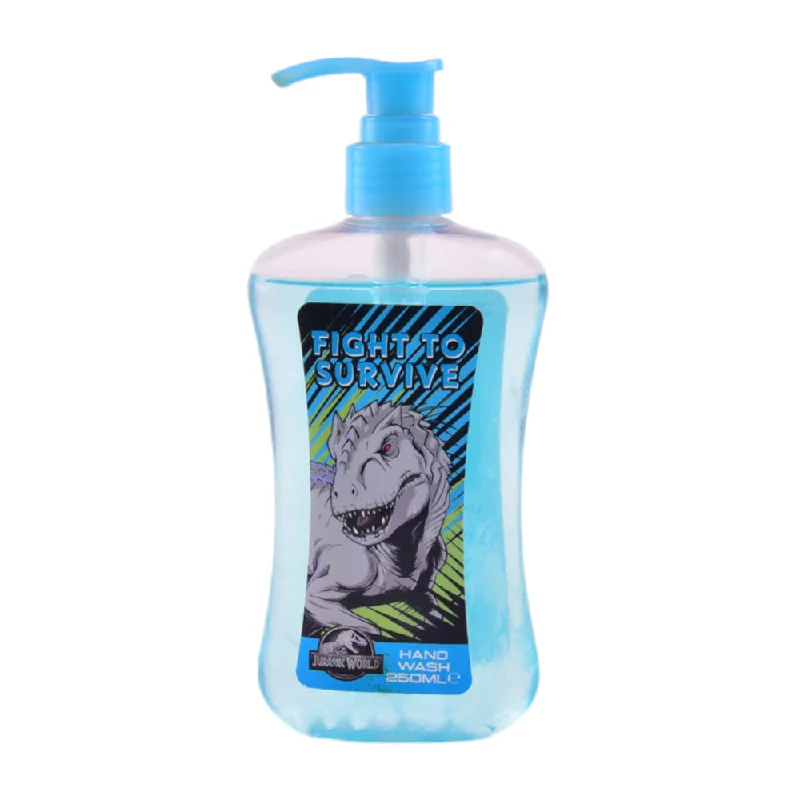 - Dog anti-slip matJURASSIC WORLD HAND WASH FIGHT TO SURVIVE 250 ML