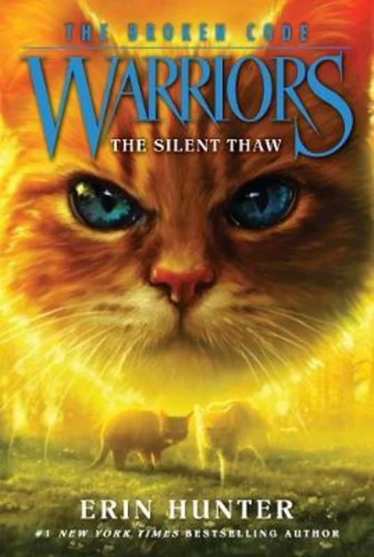 - Pet vitamin complex nutrition tabletsWarriors: The Broken Code #2: The Silent Thaw