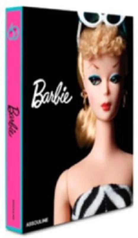 Pet ProductsBarbie: 60 Years of Inspiration