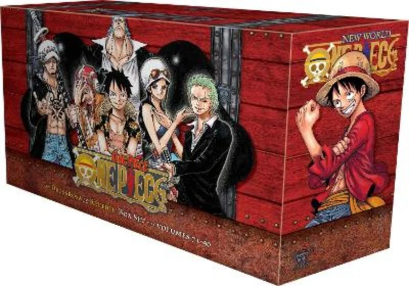  -Non-contact cat thermometerOne Piece Box Set 4: Dressrosa to Reverie : Volume 4