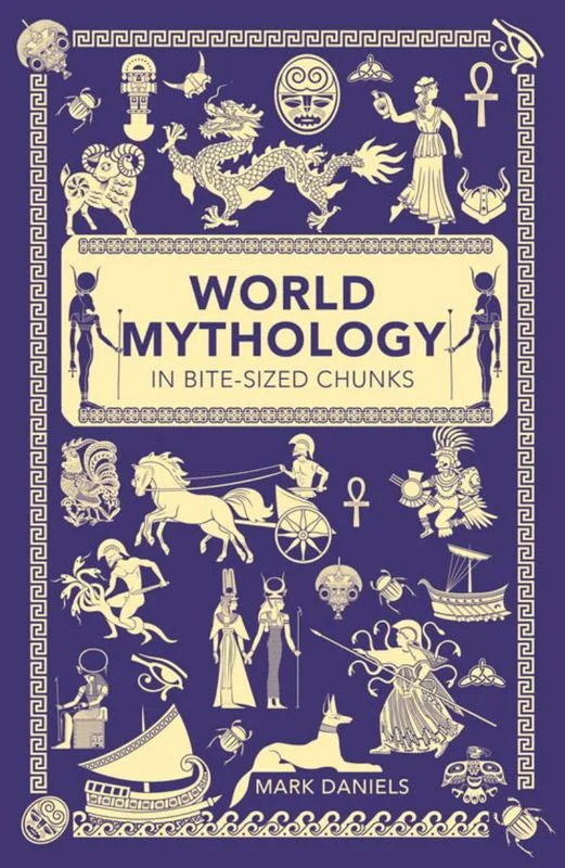 - Climbing pet constant temperature heating padWorld Mythology in Bite-sized Chunks