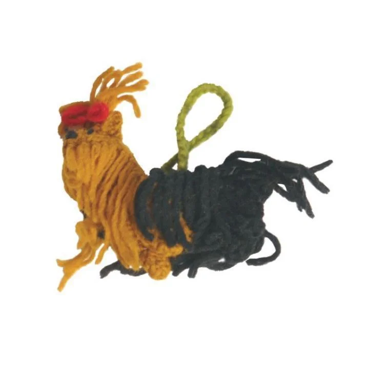 - Durable nylon dog leash wholesaleHand Knit Dog Ornament Yorkshire Terrier