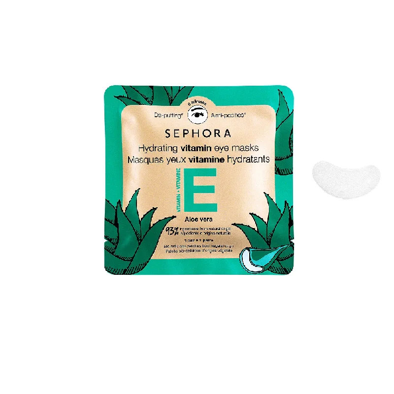 - Car dog seat beltSEPHORA HYDRATING VITAMIN E EYE MASK (ALOE VERA)