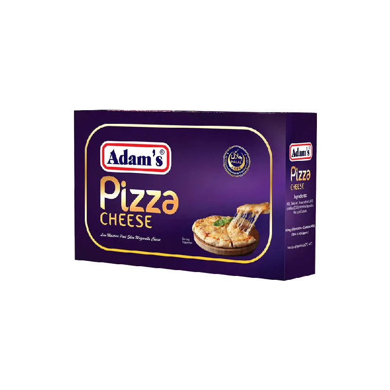 - Pet stroller can be taken on the planeADAMS PIZZA CHEESE 400 GM