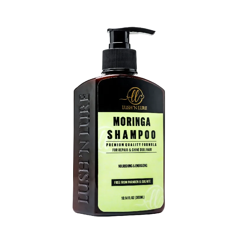 - Automatic temperature adjustment cat bedLUSH N LURE MORINGA SHAMPOO 300ML