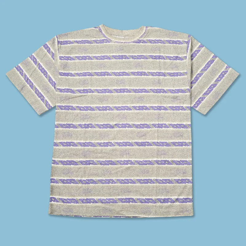 - Air box TSA certified check-inVintage DS Pattern T-Shirt XLarge