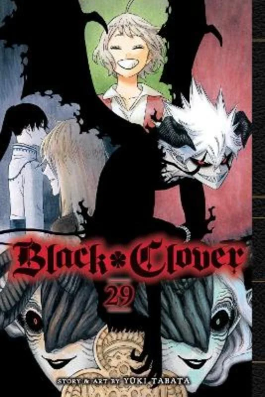 - Cat anti-jump window safety netBlack Clover, Vol. 29 : Volume 29