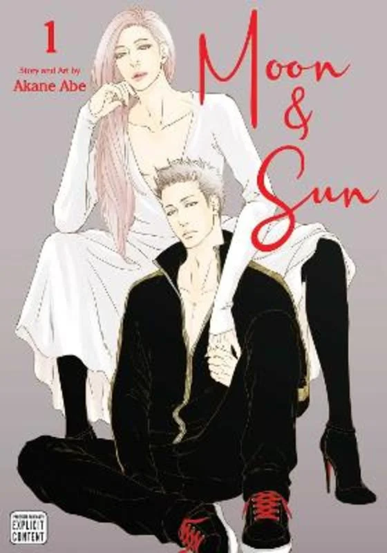 - Cat stress soothing sprayMoon & Sun, Vol. 1