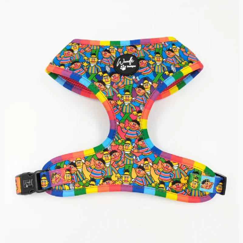 - Cat nail clippers with LED lightsWoodle Sesame Street Bert & Ernie Harness