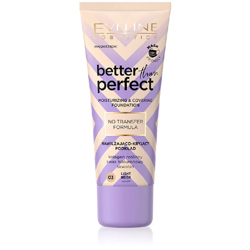 - Cat hair ball removal and hair removal creamEVELINE BETTER THAN PERFECT FOUNDATION 03 LIGHT BEIGE - Cat hair ball removal and hair removal creamEVELINE BETTER THAN PERFECT FOUNDATION 03 LIGHT BEIGE
