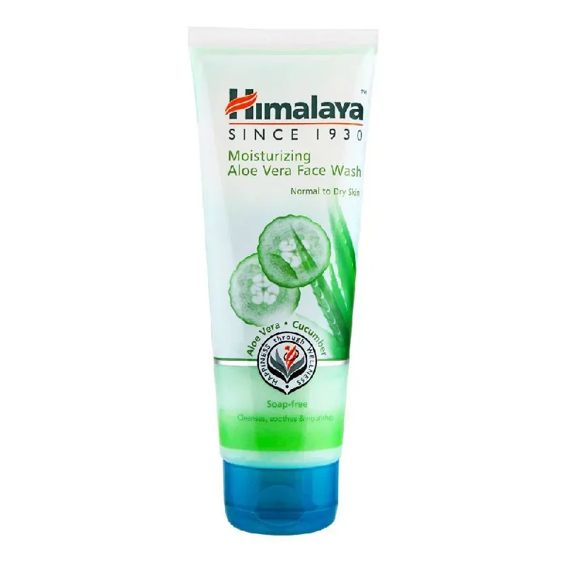- Summer pet ice matHIMALAYA MOISTURIZING ALOE VERA FACE WASH 50 ML