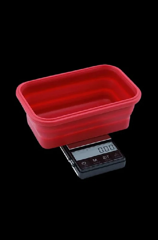 - Automatic induction pet water dispenserTruweigh Crimson Collapsible Bowl Scale - 200g x 0.01g