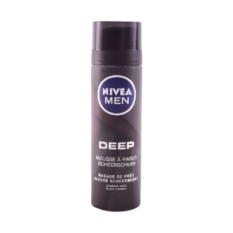 - Winter dog thick down jacketNIVEA MEN SHAVING FOAM DEEP SMOOTH BLACK CARBON 200 ML